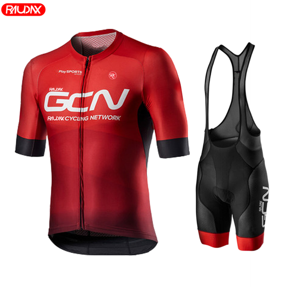 Mountain Biking Clothes - Camisa de Ciclismo Masculina 2026 Raudax