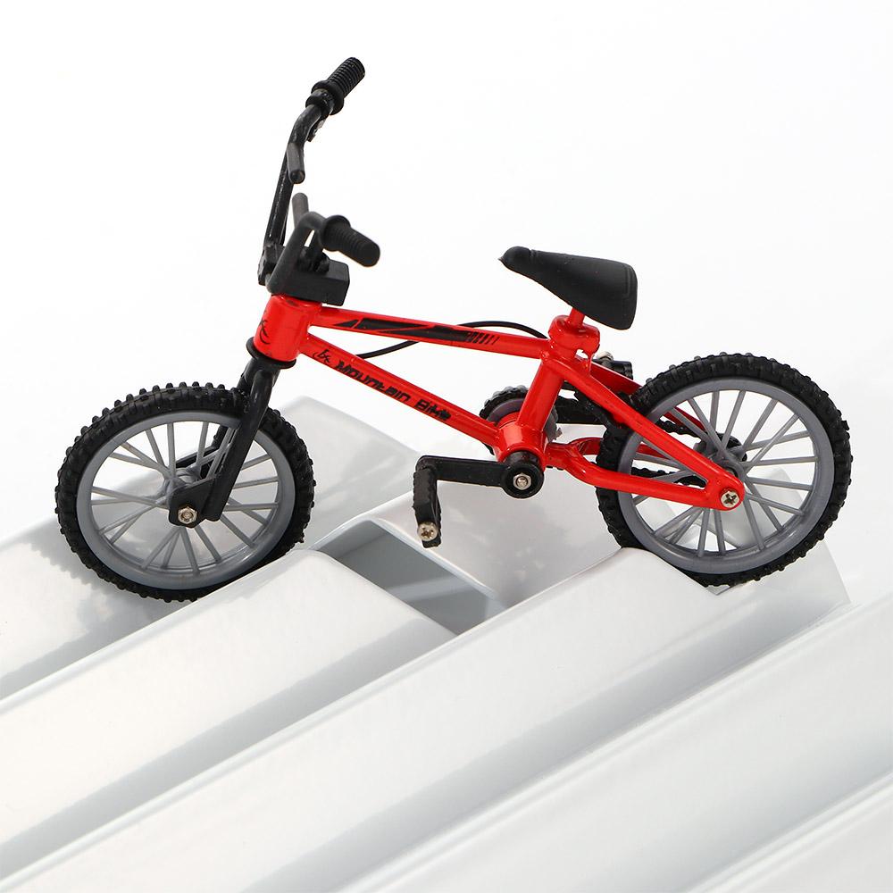 Picture Of Mountain Biking - Mini Finger Bicycle for Boys, modelo