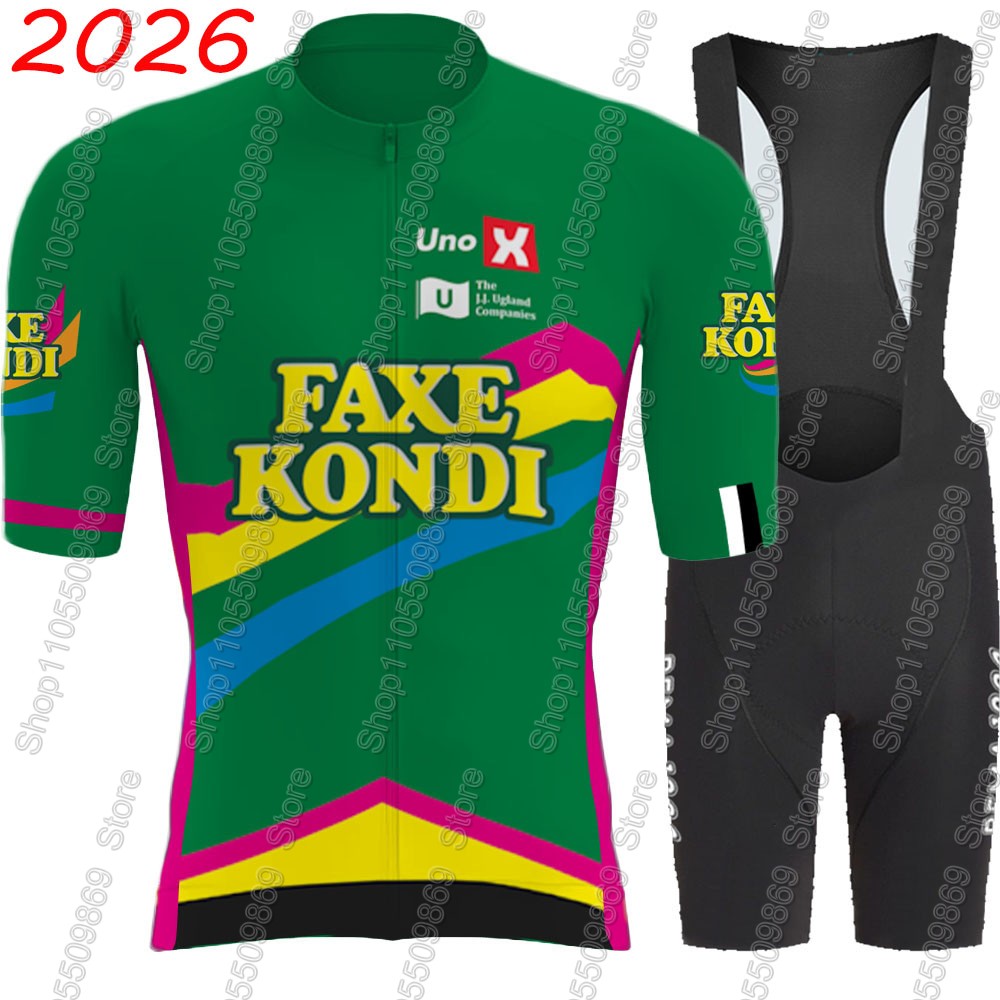 Mountain Biking Clothes - Conjunto de Camiseta de Ciclismo UNO
