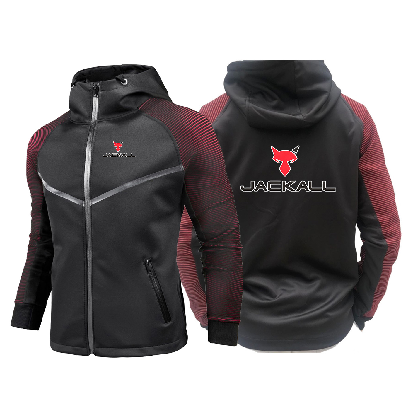 Jaqueta de ciclismo Jackall Lu - Mountain Biking Logo avaliação e preço