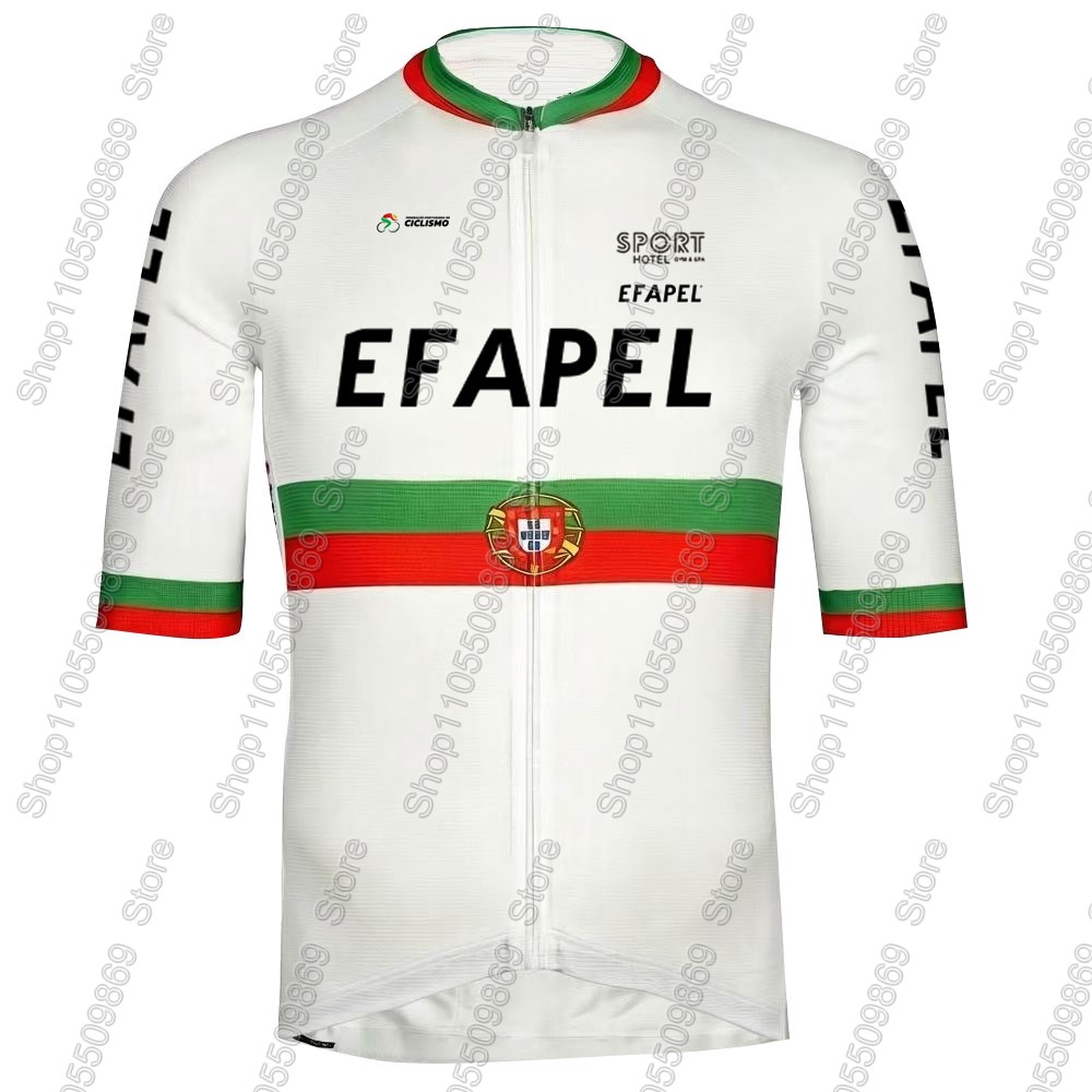 Conjunto de Ciclismo Efapel Po - Mountain Biking Clothes avaliação e preço