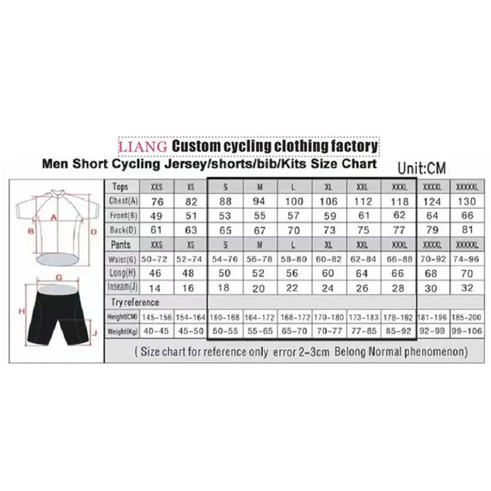 Conjunto de Ciclismo Jayco Alu - Mountain Biking Clothes avaliação e preço
