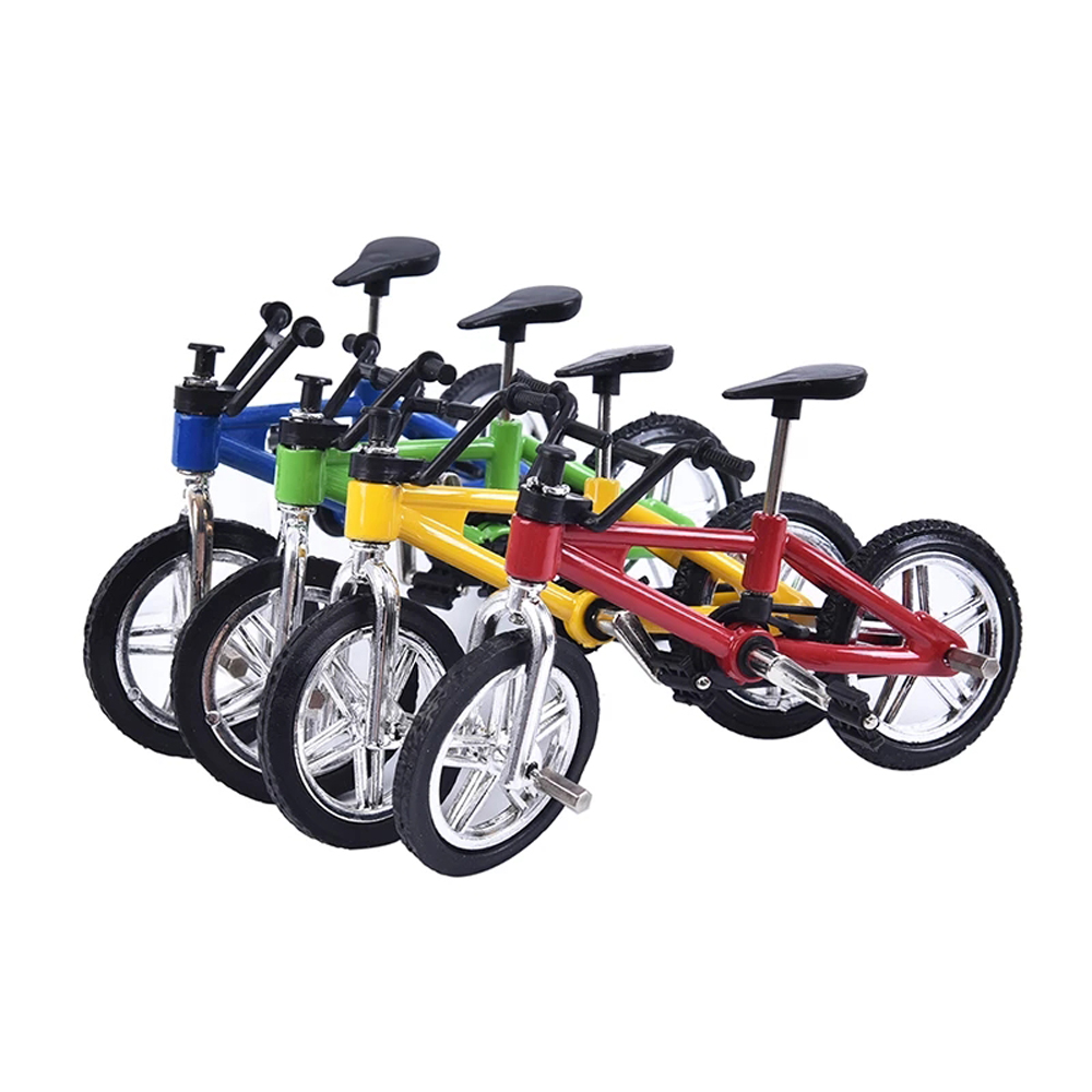 Mini Finger Bicycle for Boys,  - Picture Of Mountain Biking avaliação e preço