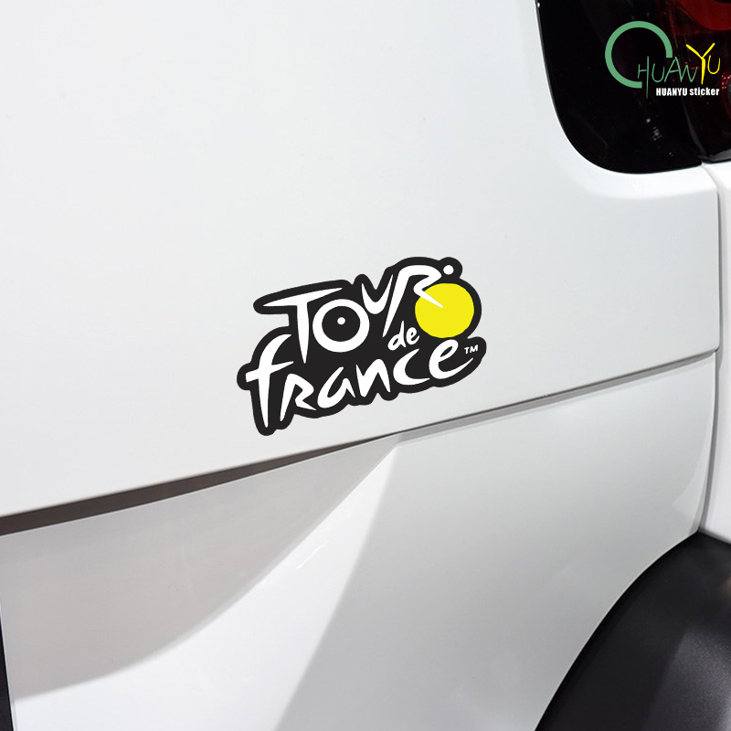 Adesivo com logotipo do Tour d - Mountain Biking Logo avaliação e preço
