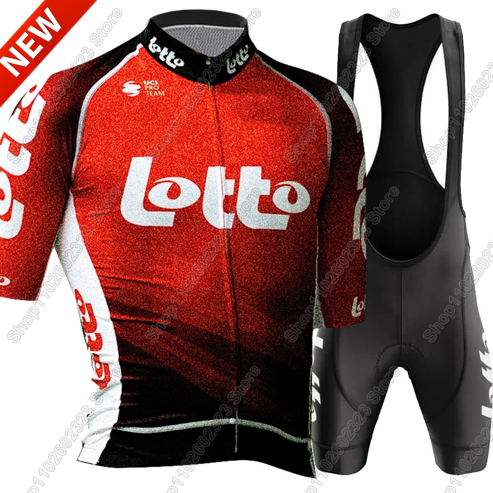 Lotto equipe 2025 conjunto cam - Mountain Biking Clothes avaliação e preço