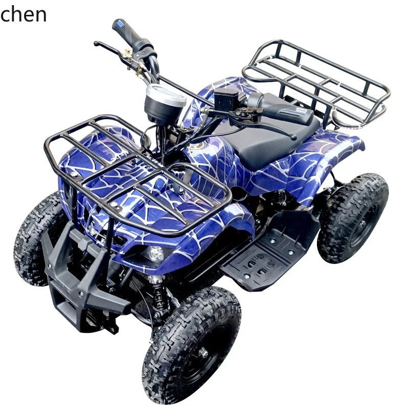 Mini ATV elétrico pequeno veíc - Mountain Biking Rental avaliação e preço