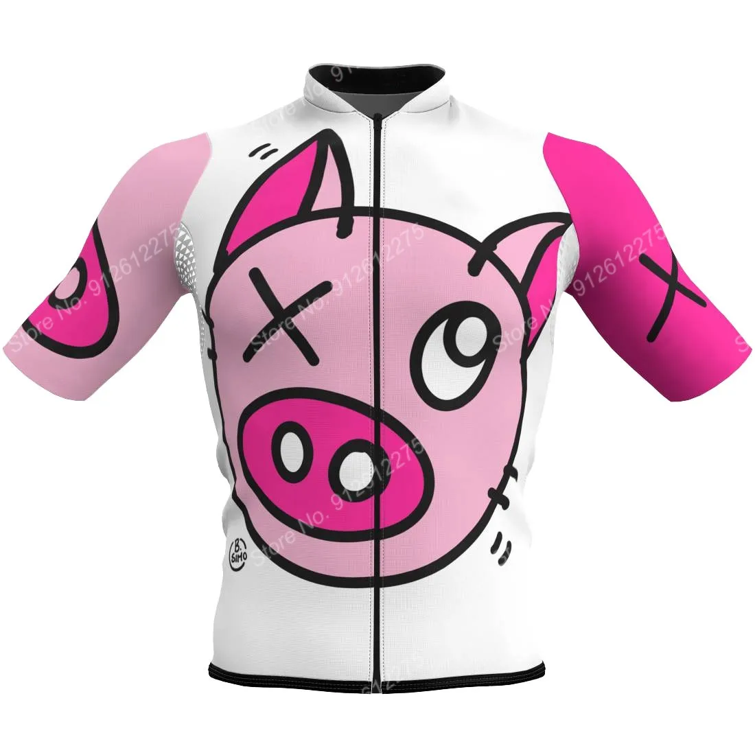 Conjunto dos desenhos animados - Mountain Biking Clothes avaliação e preço