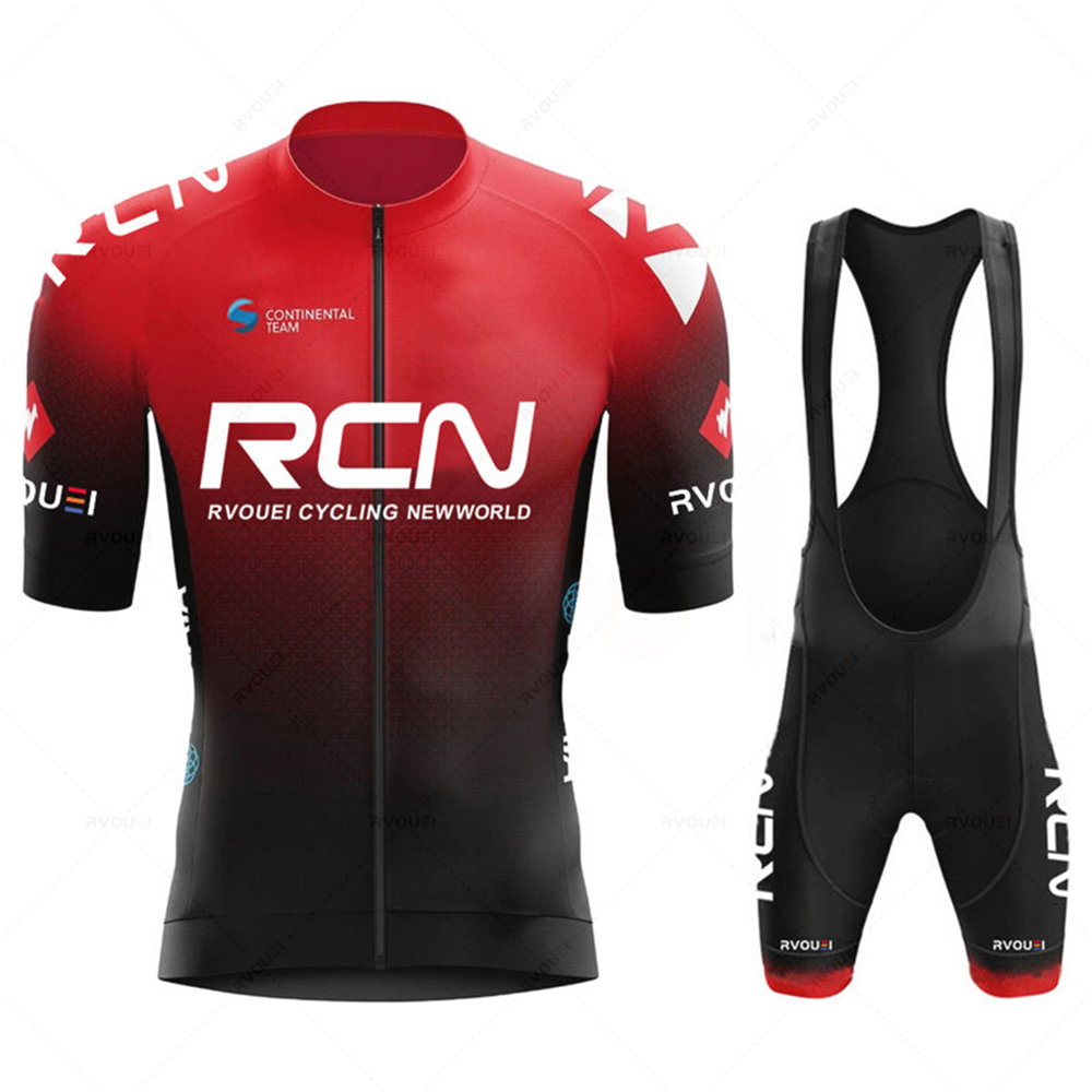 Rvouei conjunto de camisa de c - Mountain Biking Clothes avaliação e preço