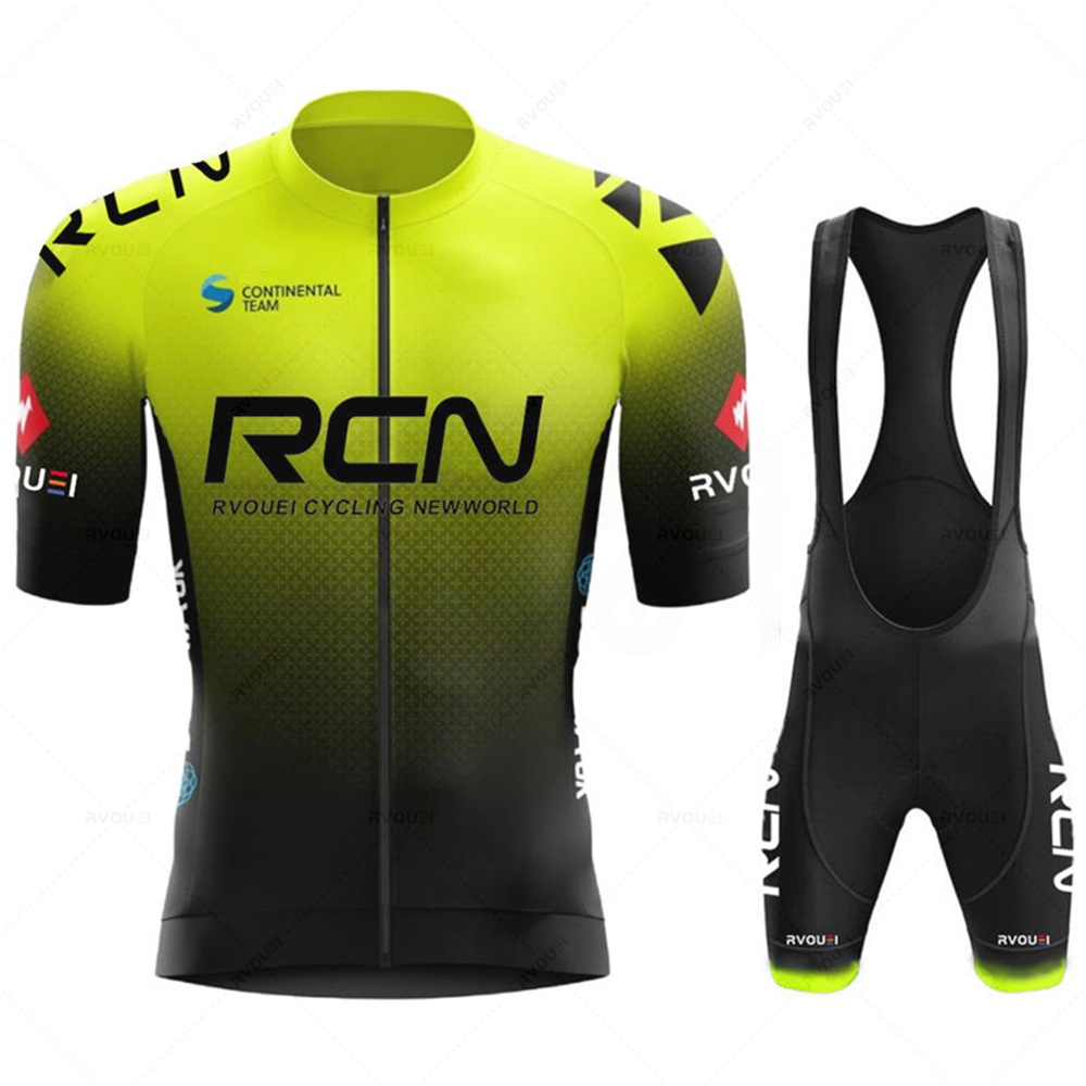 Rvouei conjunto de camisa de c - Mountain Biking Clothes avaliação e preço