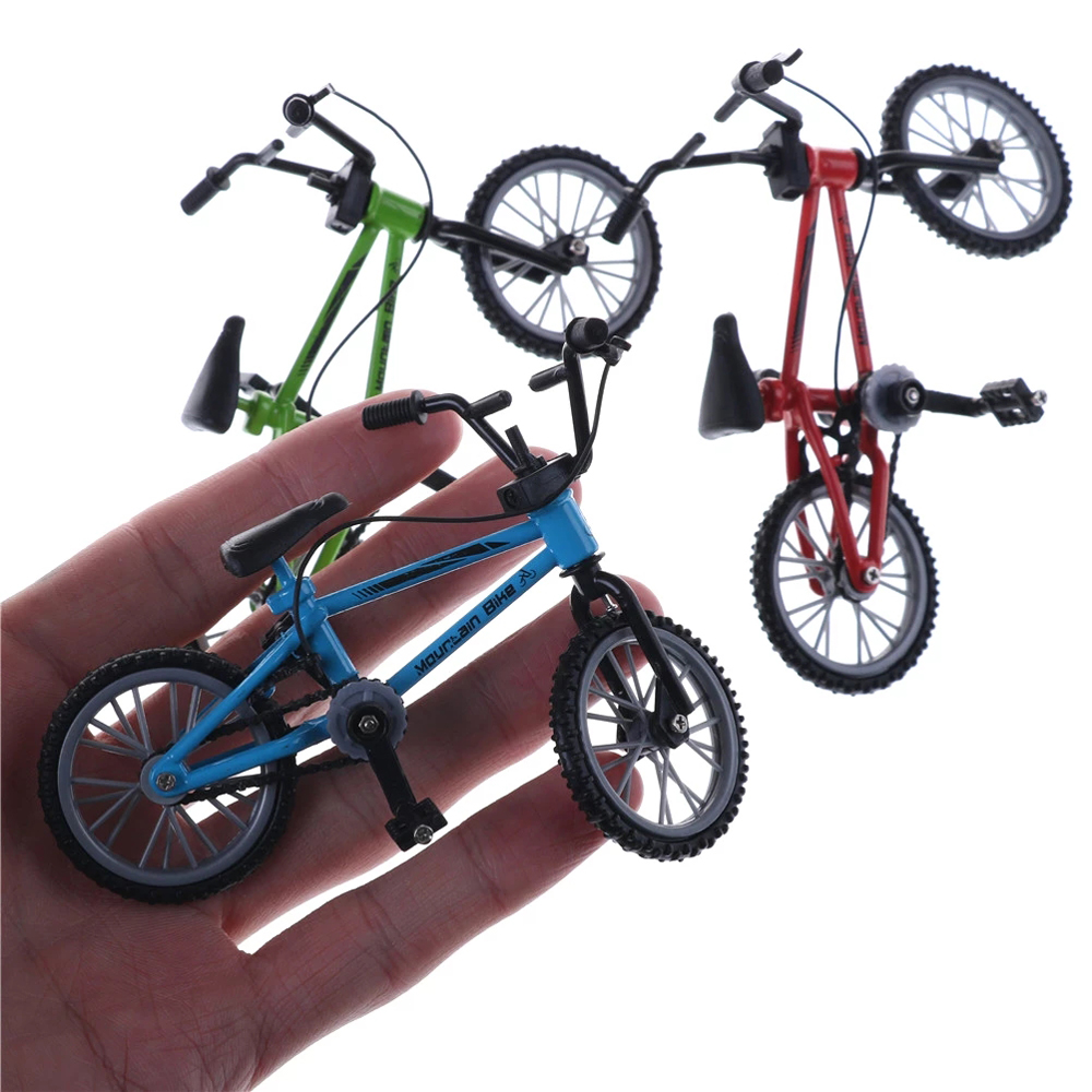 Mini Alloy Finger Bmx Bike Mod - Picture Of Mountain Biking avaliação e preço