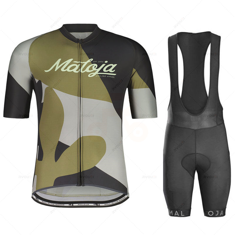 Novo moujaing verão conjunto c - Mountain Biking Clothes avaliação e preço
