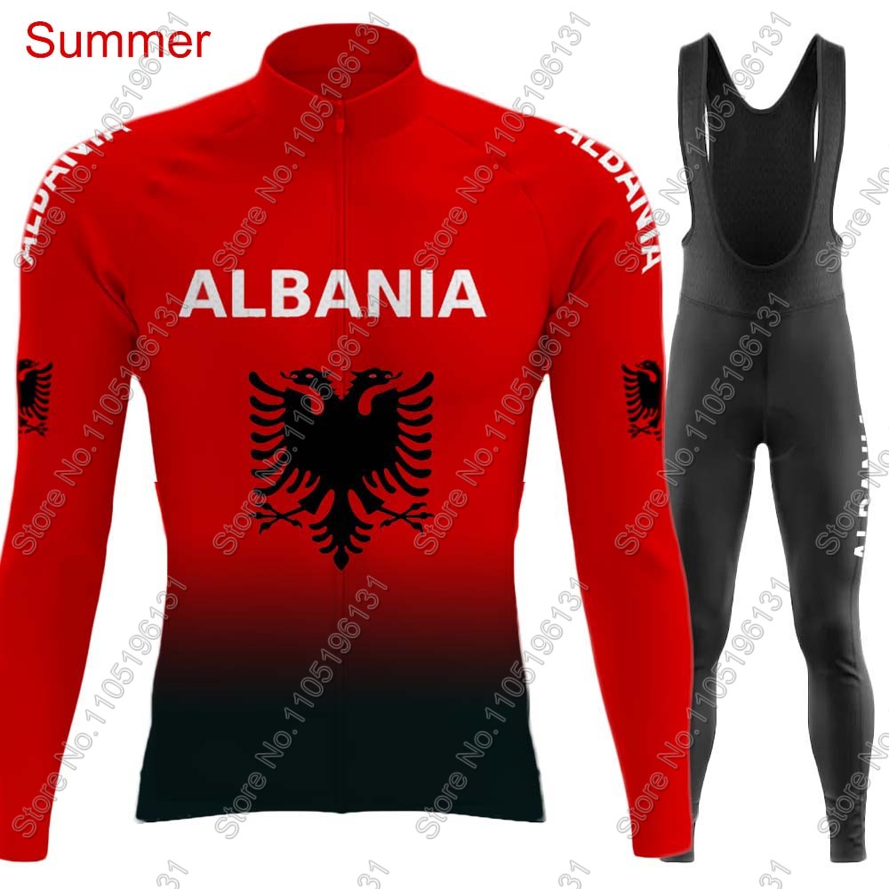 Albânia equipe nacional 2026 c - Mountain Biking Clothes avaliação e preço