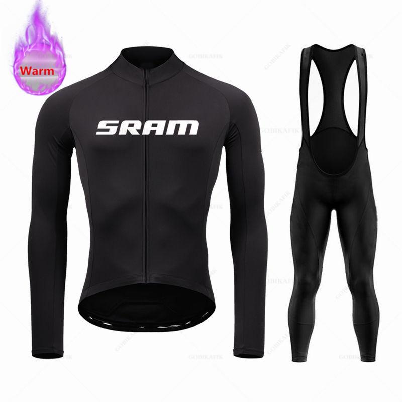 Sram equipe inverno manga long - Mountain Biking Clothes avaliação e preço