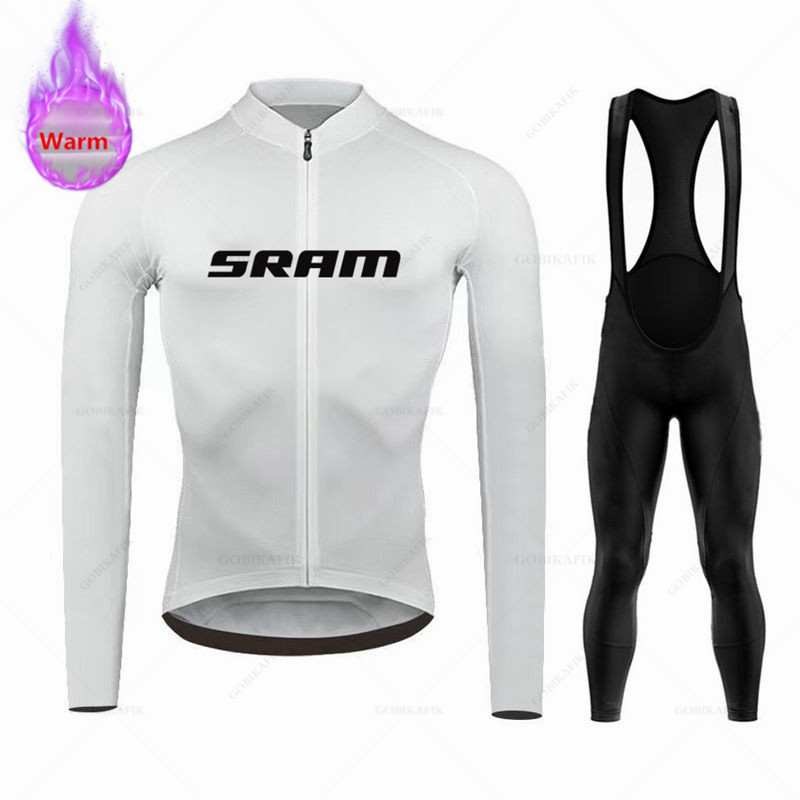 Sram equipe inverno manga long - Mountain Biking Clothes avaliação e preço